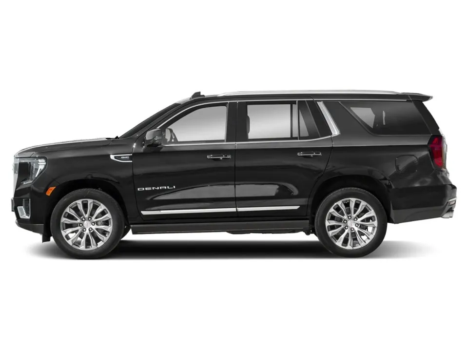 GMC Yukon 2021 photo 3