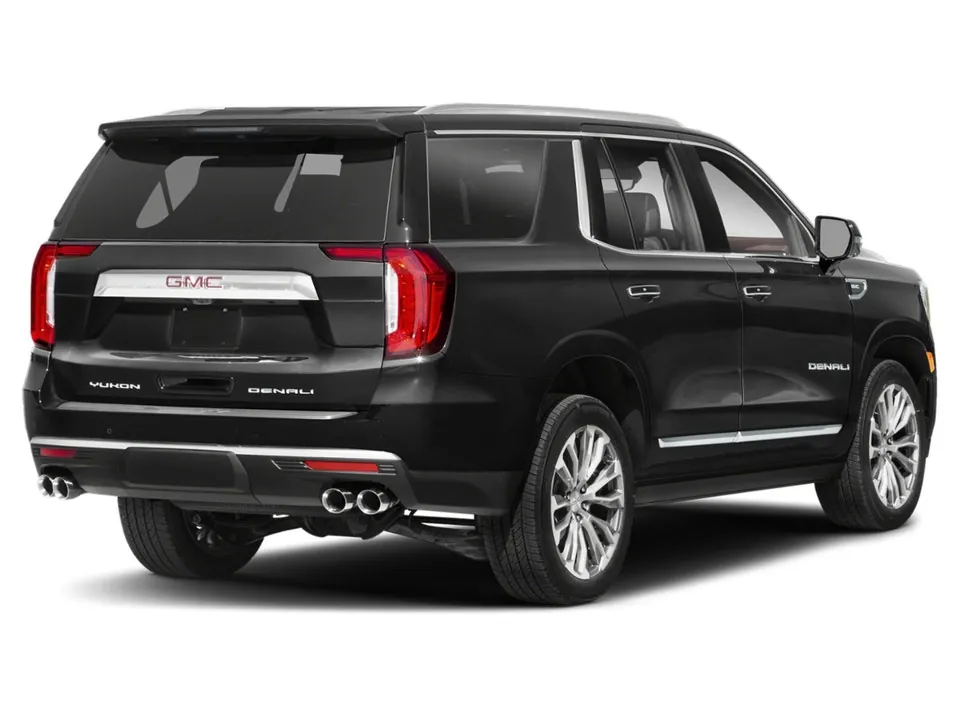 GMC Yukon 2021 photo 2