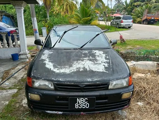Proton Wira