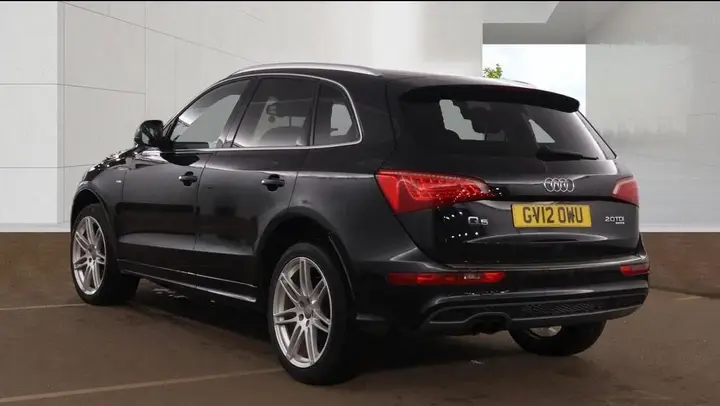 Audi Q5 2012 photo 5