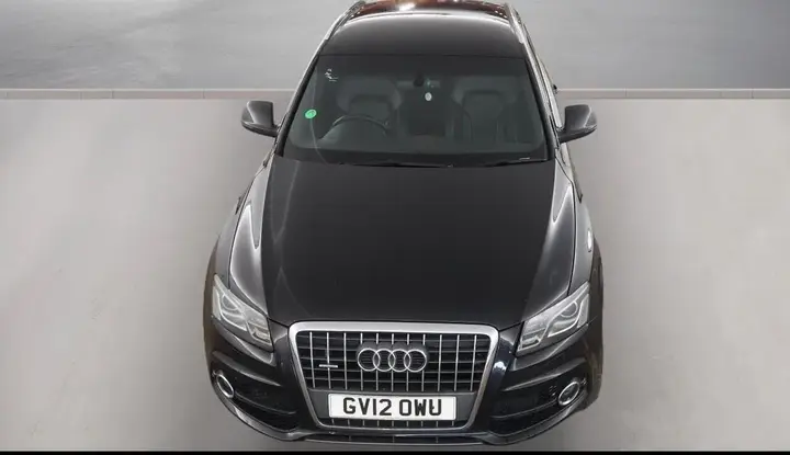 Audi Q5 2012 photo 4