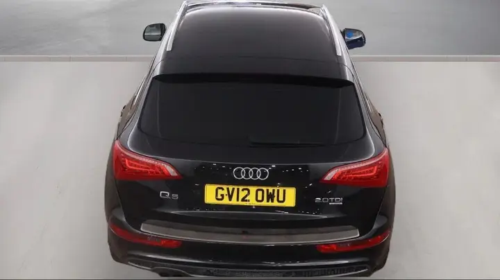Audi Q5 2012 photo 3