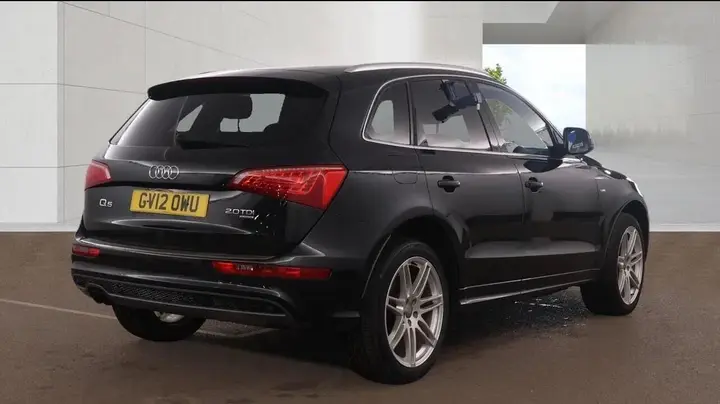 Audi Q5 2012 photo 2