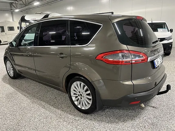 Ford S-Max 2010 photo 2