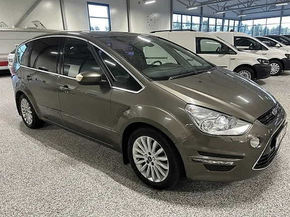 Ford S-Max 2010 photo 5
