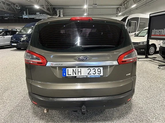 Ford S-Max 2010 photo 3