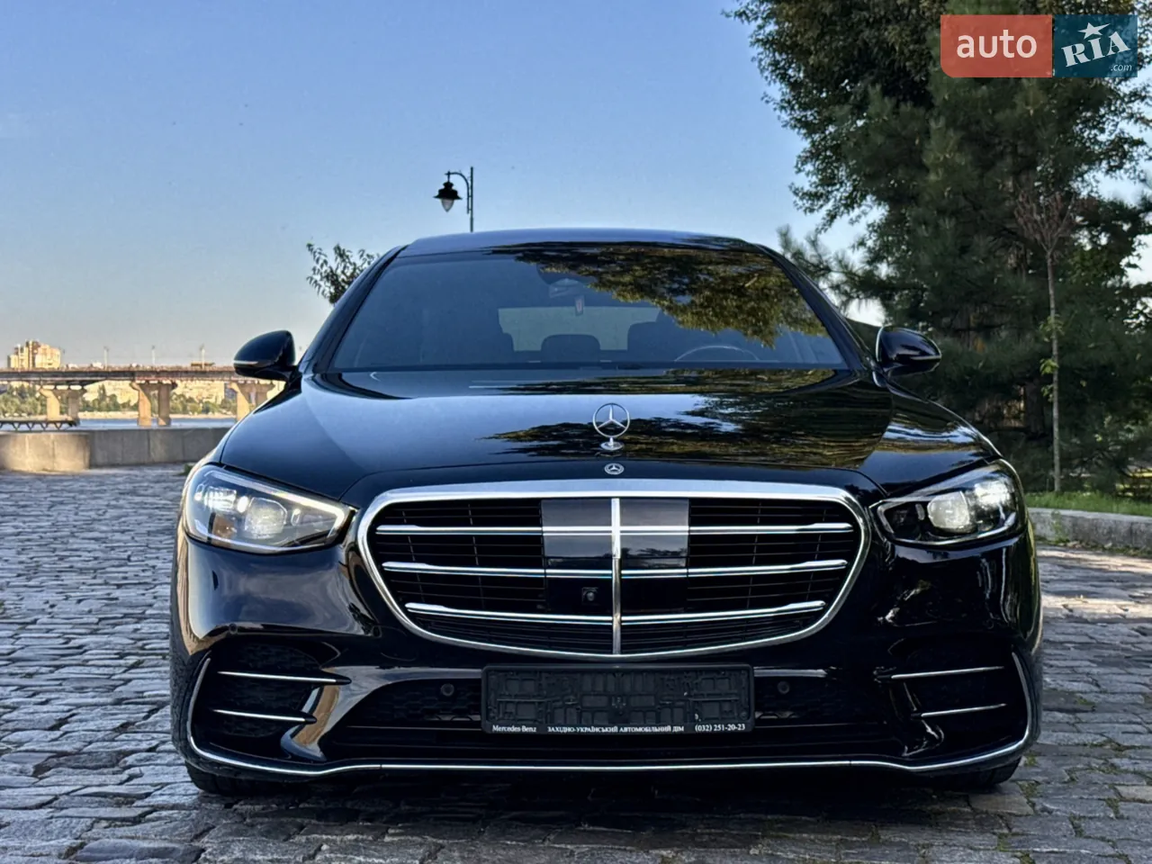 Mercedes-Benz S-Class 2021 photo 2