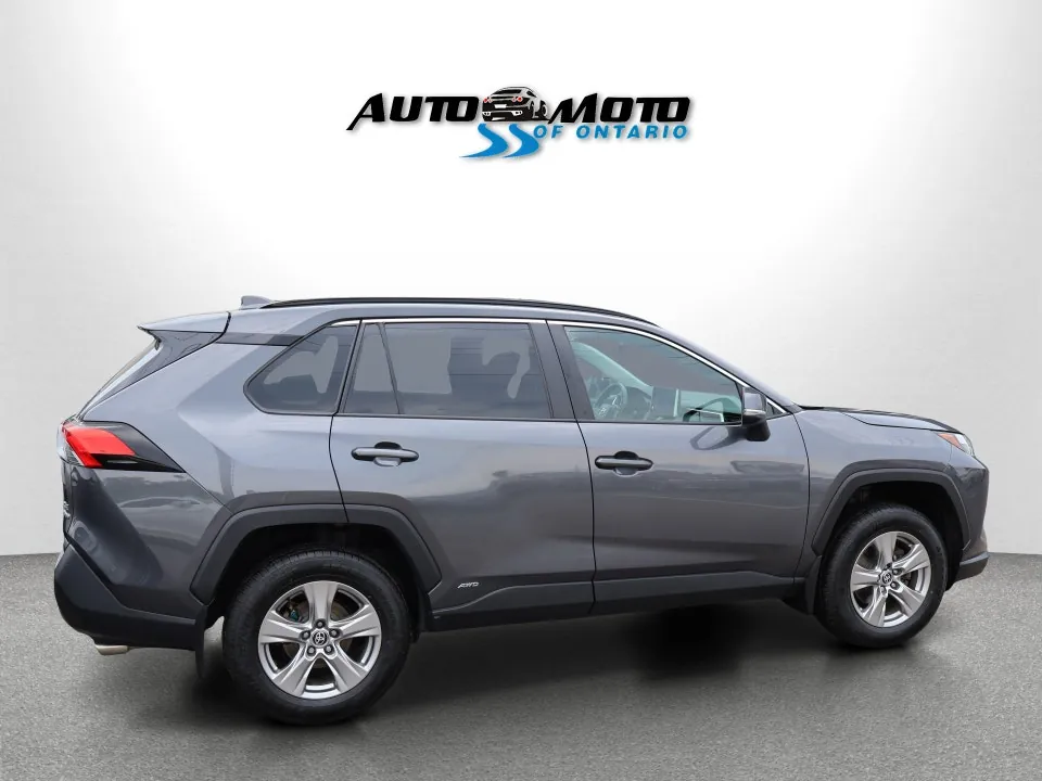 Toyota Rav4 2023 photo 5