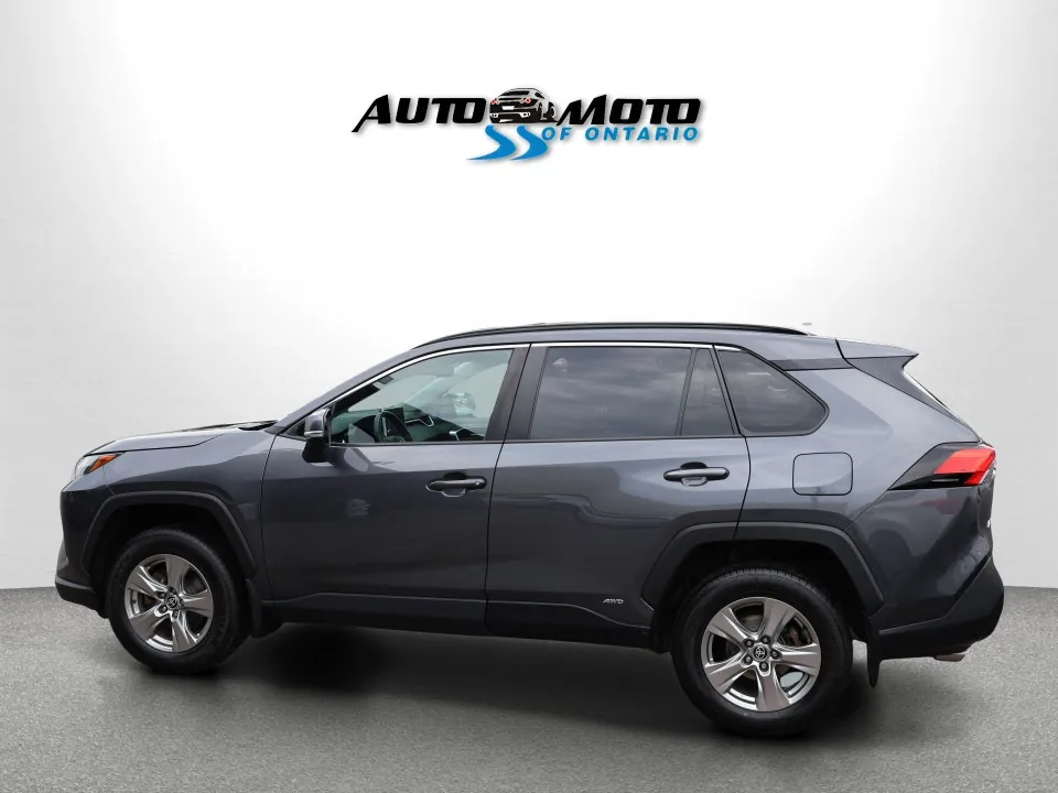 Toyota Rav4 2023 photo 4