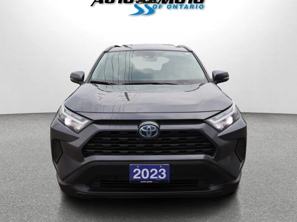 Toyota Rav4 2023 photo 2