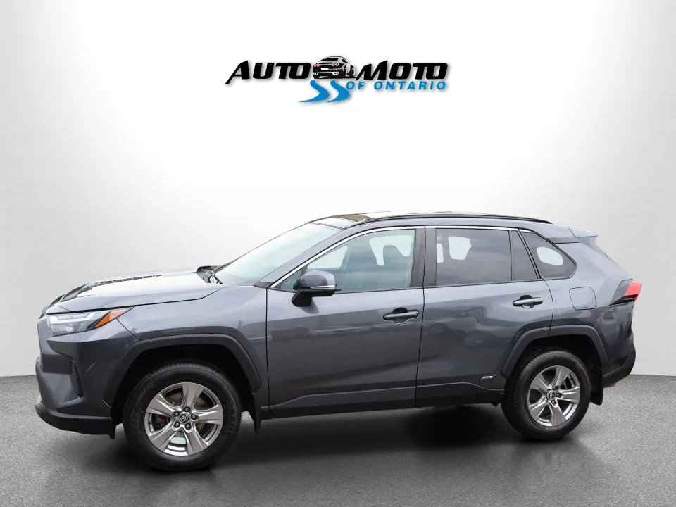 Toyota Rav4 2023 photo 3