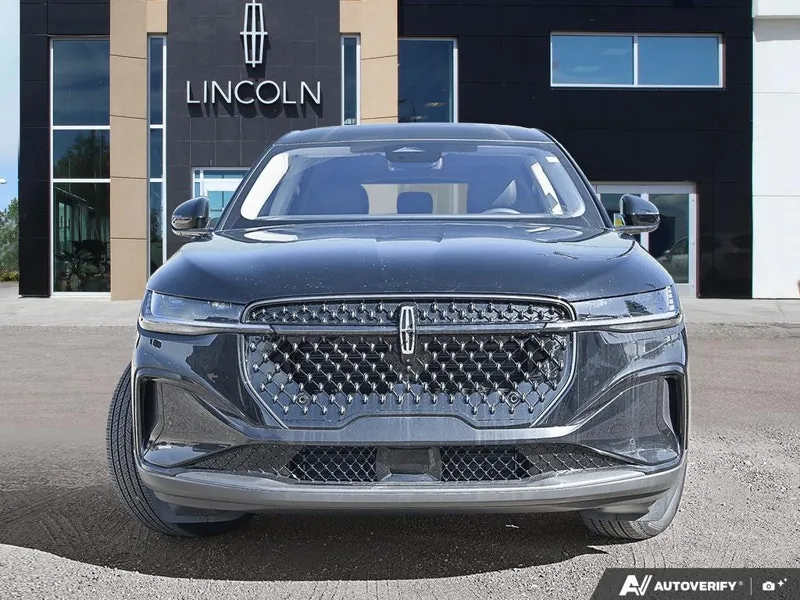 Lincoln Nautilus