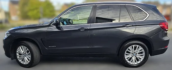 BMW X5 2015 photo 5