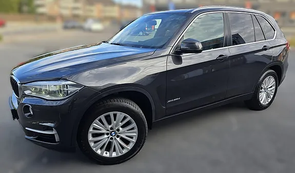 BMW X5 2015 photo 3