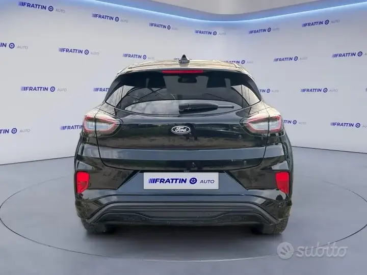 Ford Puma 2025 photo 5