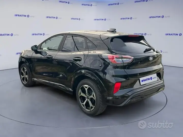 Ford Puma 2025 photo 2