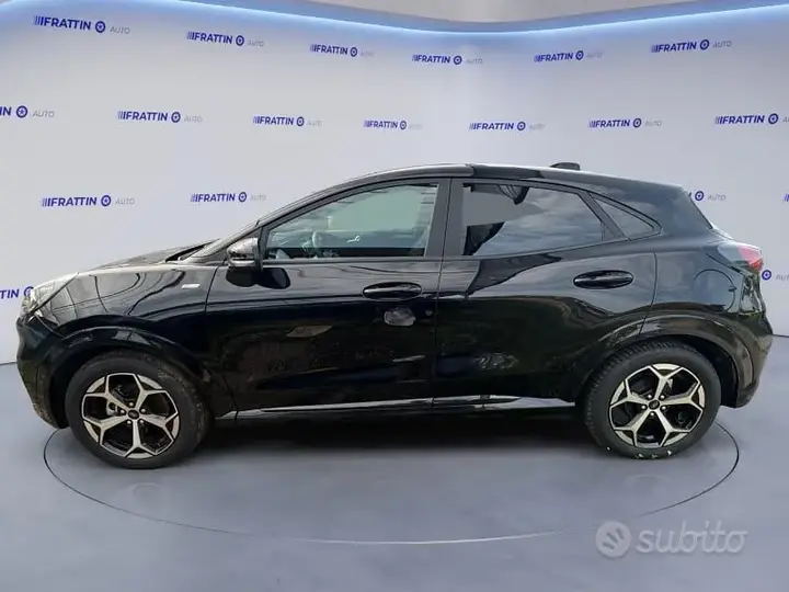 Ford Puma 2025 photo 4