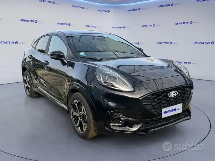 Ford Puma 2025 photo 3