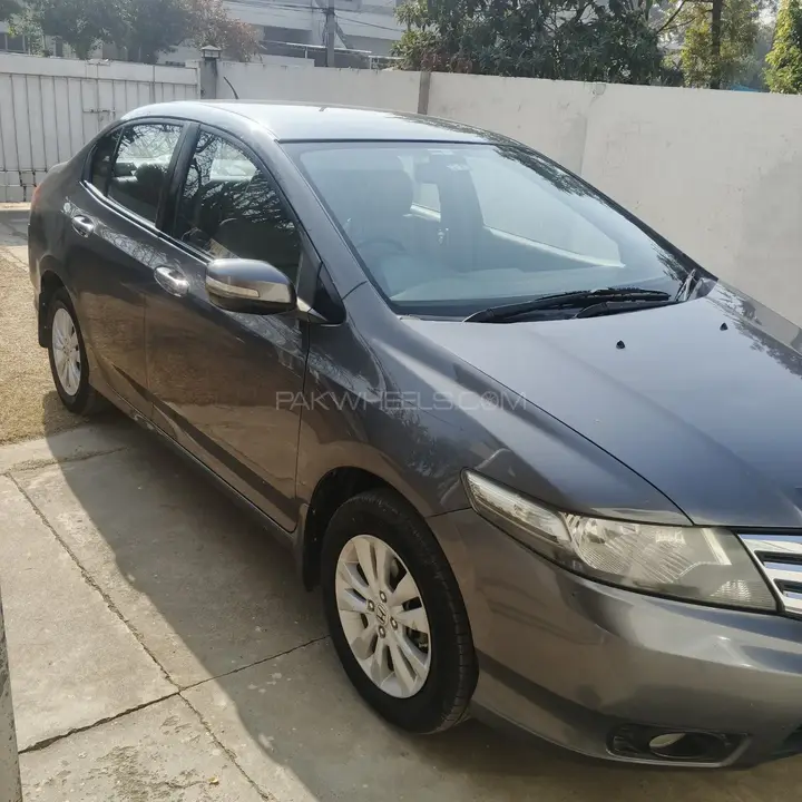 Honda City