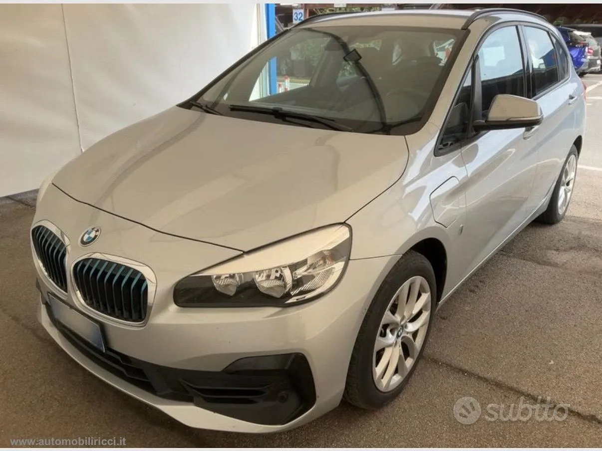 BMW 225Xe Active Tourer