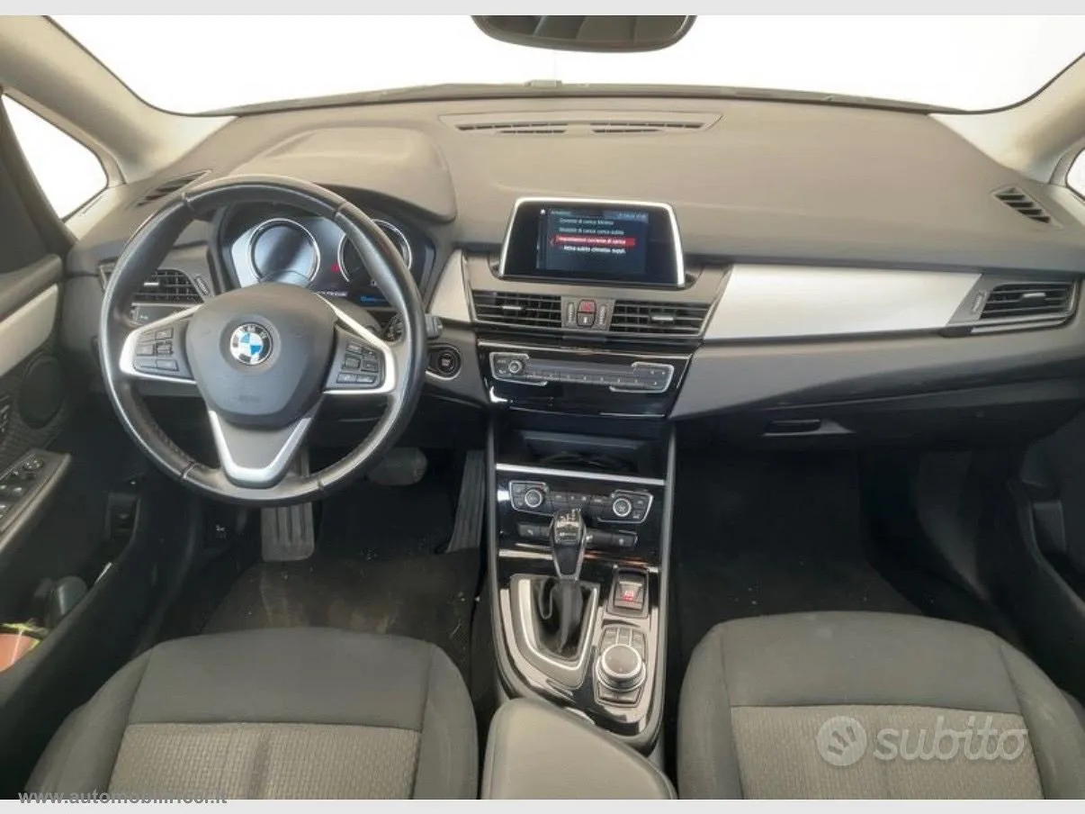 BMW 225Xe Active Tourer 2019 photo 5