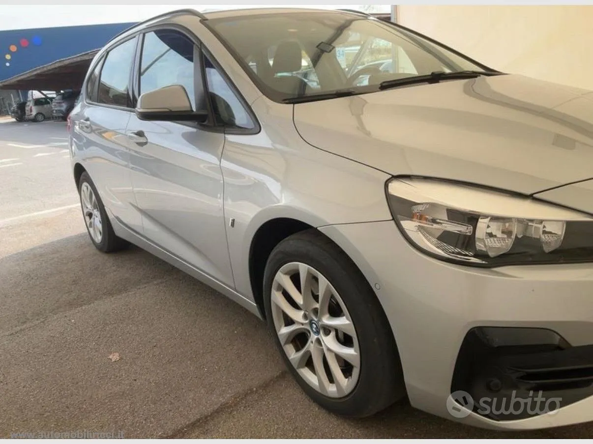 BMW 225Xe Active Tourer 2019 photo 3