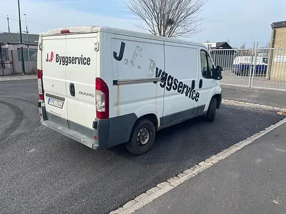 Fiat Ducato 2007 photo 2