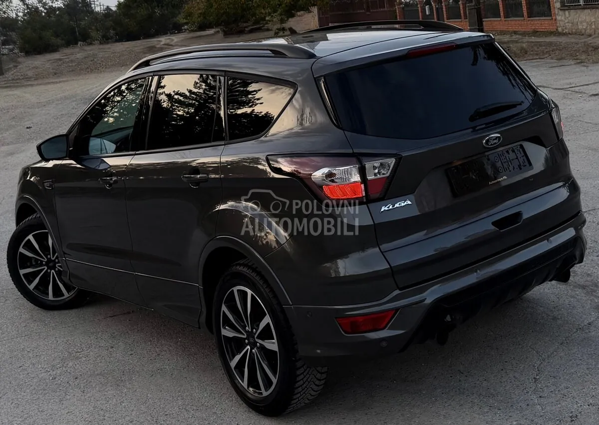 Ford Kuga 2018 photo 2