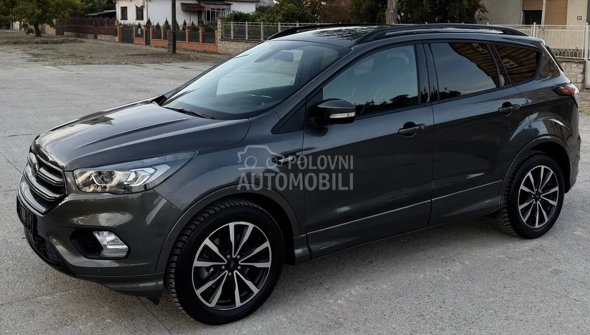 Ford Kuga 2018 photo 5