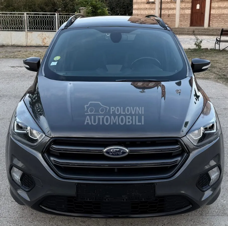 Ford Kuga 2018 photo 3