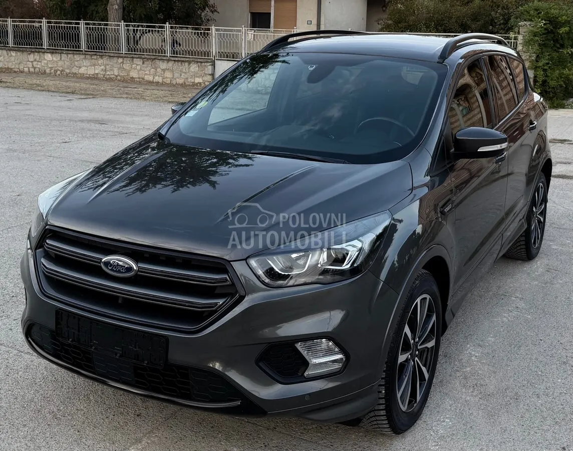 Ford Kuga 2018 photo 4