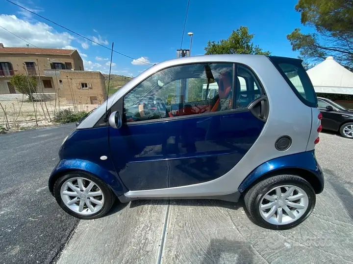 Smart Fortwo 2004 photo 5