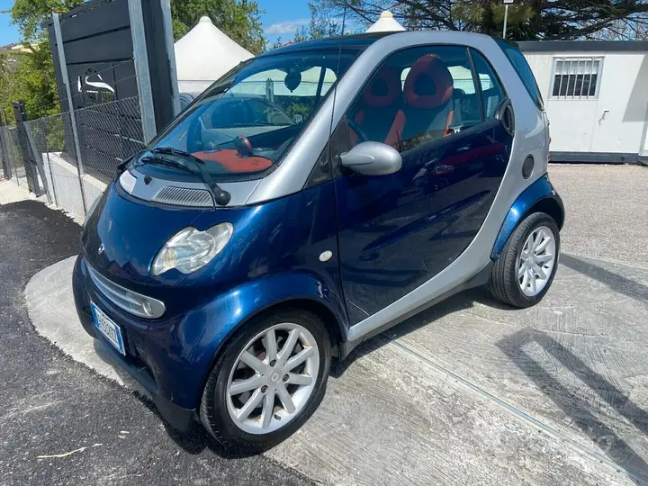 Smart Fortwo 2004 photo 4