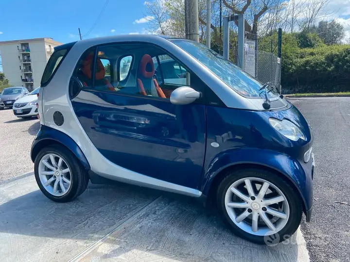 Smart Fortwo 2004 photo 3
