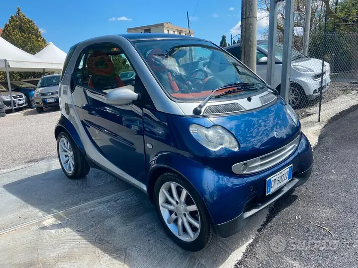 Smart Fortwo 2004 photo 2