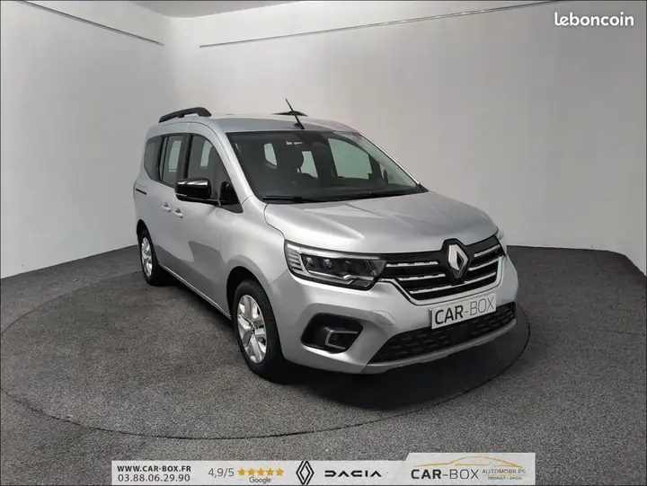 Renault Kangoo 2022 photo 3