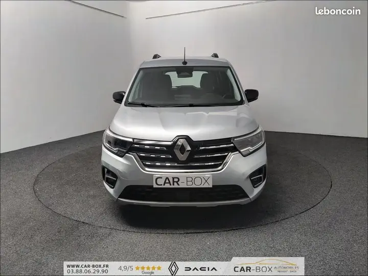 Renault Kangoo 2022 photo 2