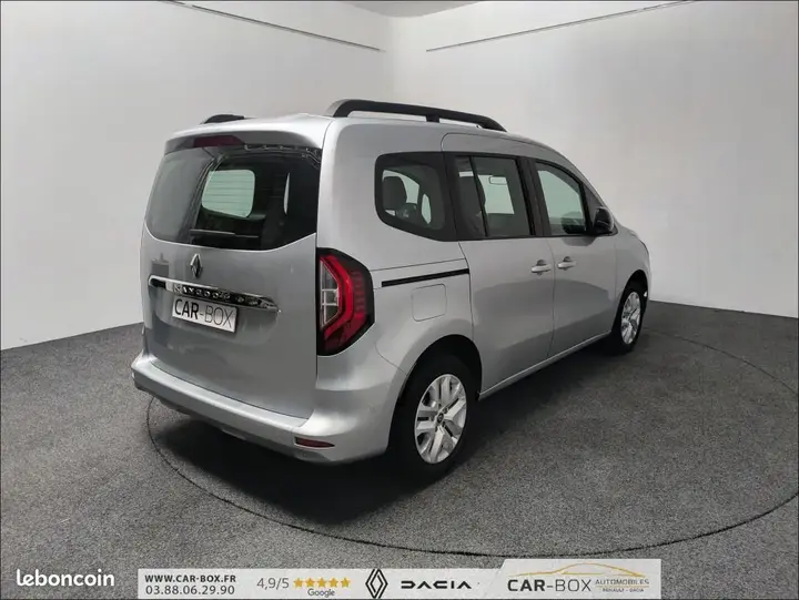 Renault Kangoo 2022 photo 4