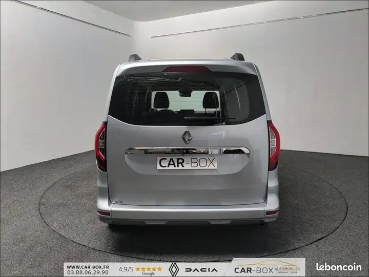 Renault Kangoo 2022 photo 5