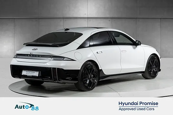 Hyundai Ioniq 6 2024 photo 4