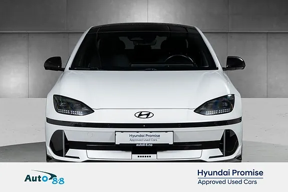 Hyundai Ioniq 6 2024 photo 5