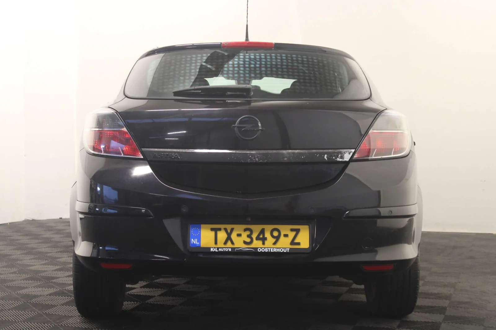 Opel Astra Gtc 2008 photo 5