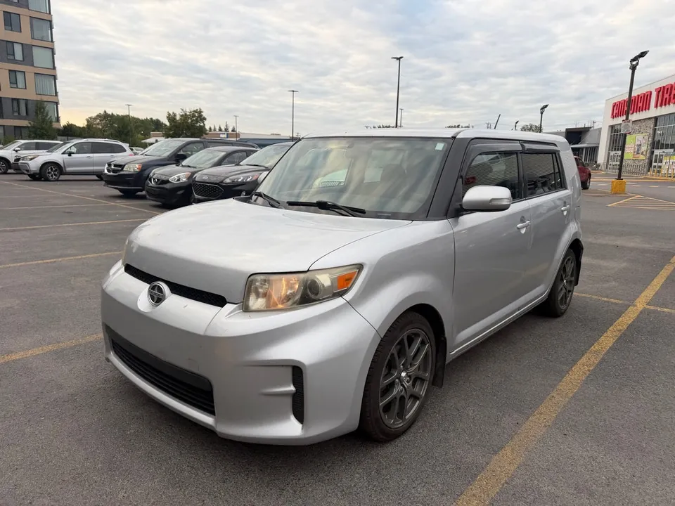 Toyota Xb