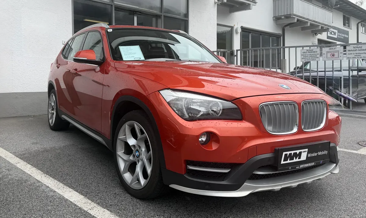 BMW X1 2014 photo 2