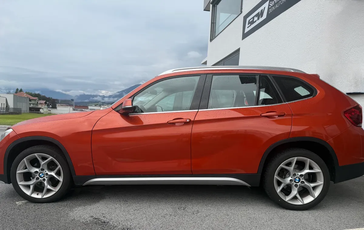 BMW X1 2014 photo 3