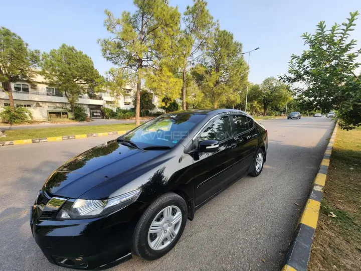 Honda City