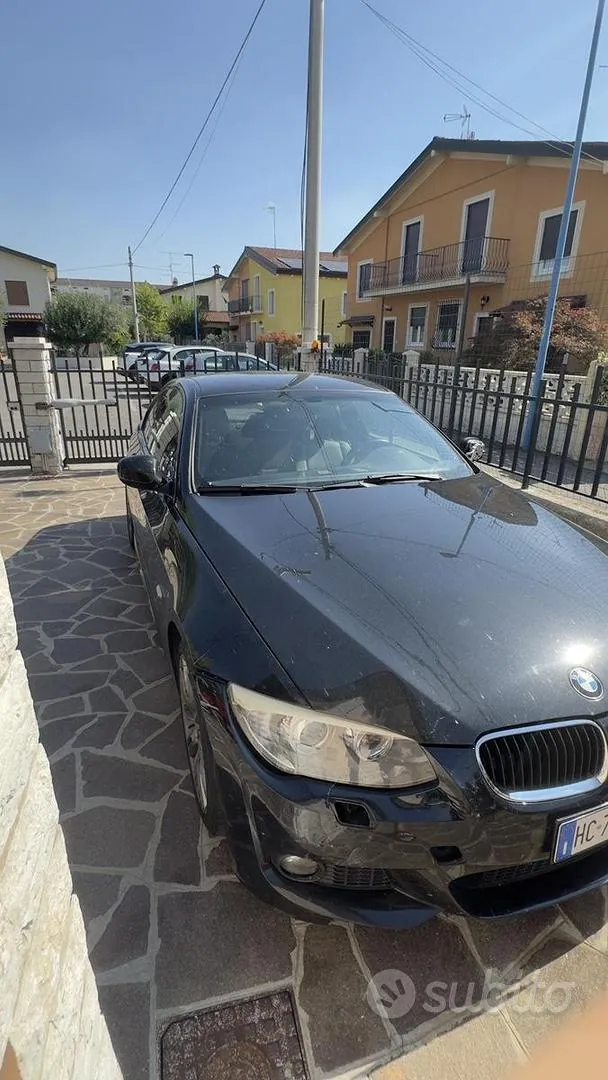 BMW E92