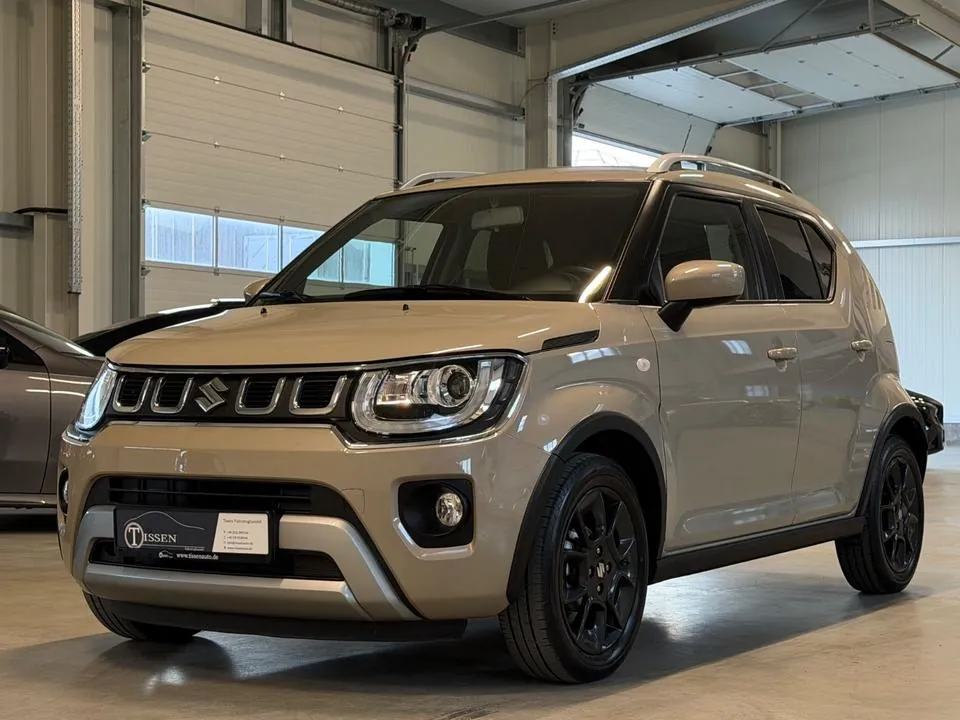 Suzuki Ignis