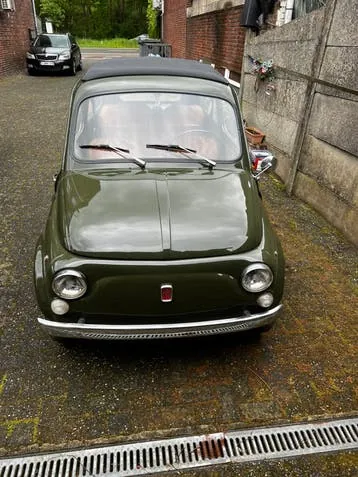 Fiat Autobianchi Giardinera