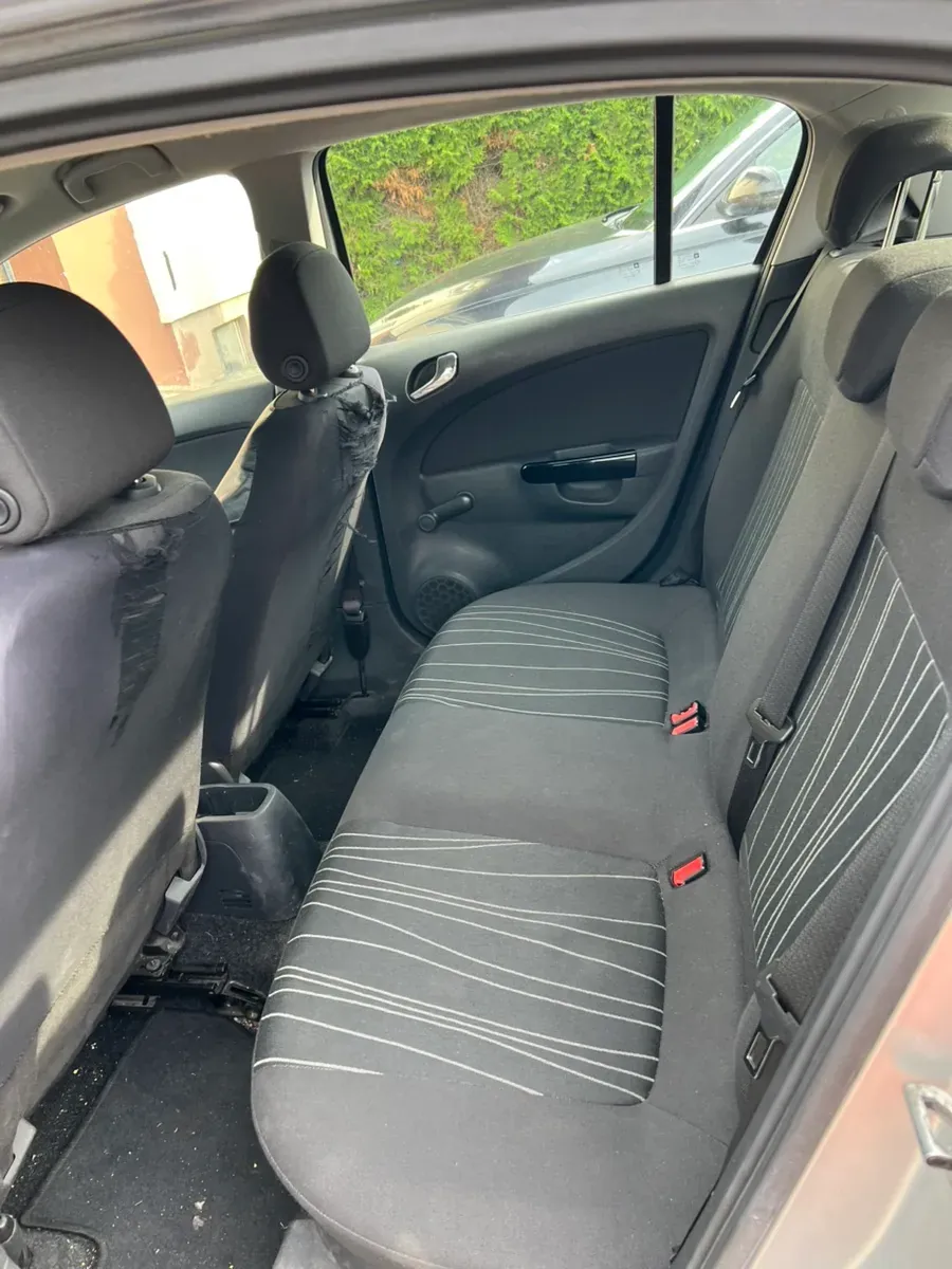 Opel Corsa 2009 photo 3